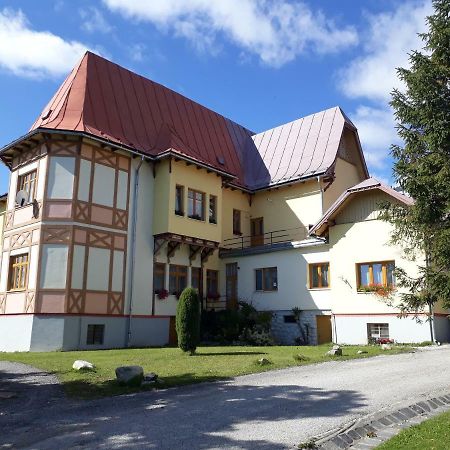 Apartmán Pavilón D Vysoké Tatry Exterior foto